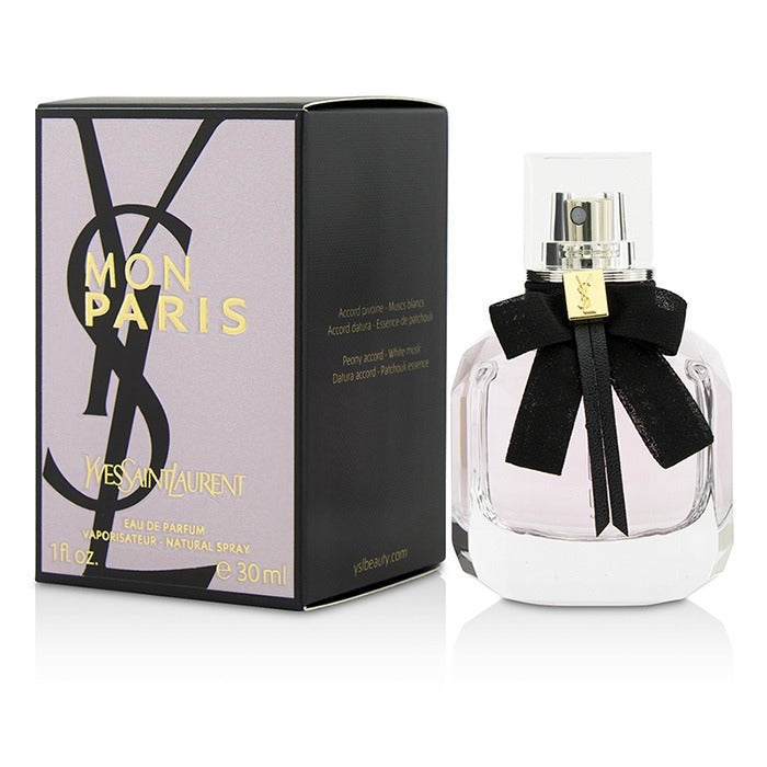 YVES SAINT LAURENT - Mon Paris Éclat Eau de Parfum