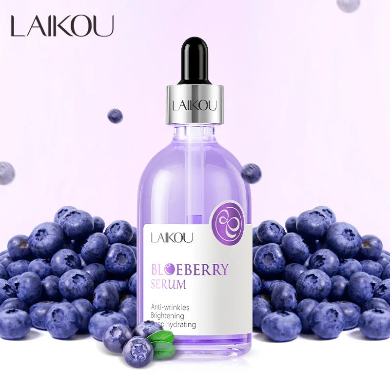 LAIKOU Sakura Vitamin C Essence - Hydrating & Brightening Facial Serum