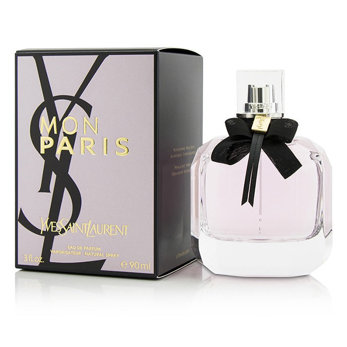 YVES SAINT LAURENT - Mon Paris Éclat Eau de Parfum