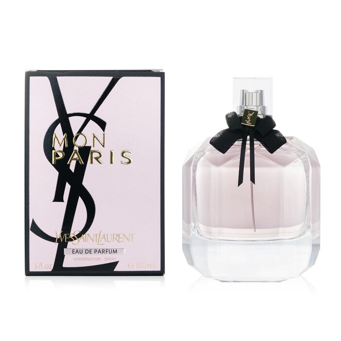 YVES SAINT LAURENT - Mon Paris Éclat Eau de Parfum