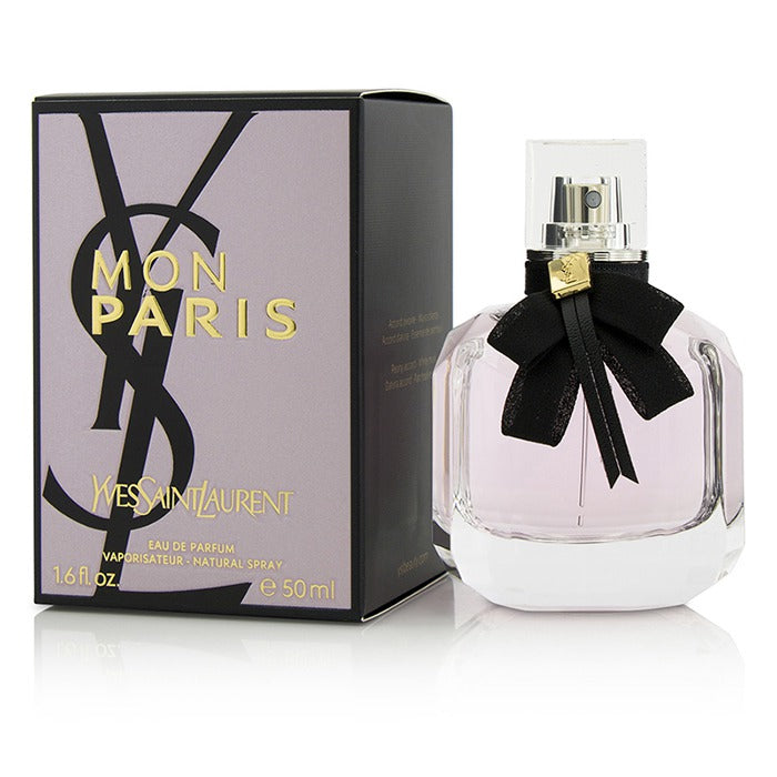 YVES SAINT LAURENT - Mon Paris Éclat Eau de Parfum